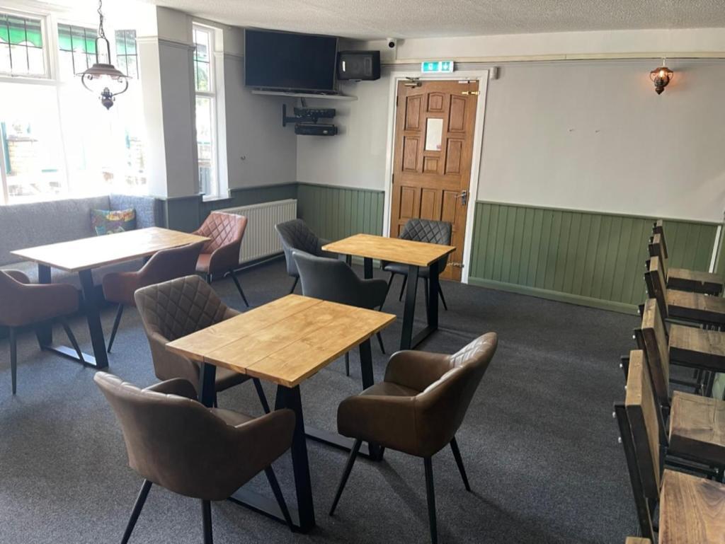 The Pheasant Inn Dunstable Buitenkant foto