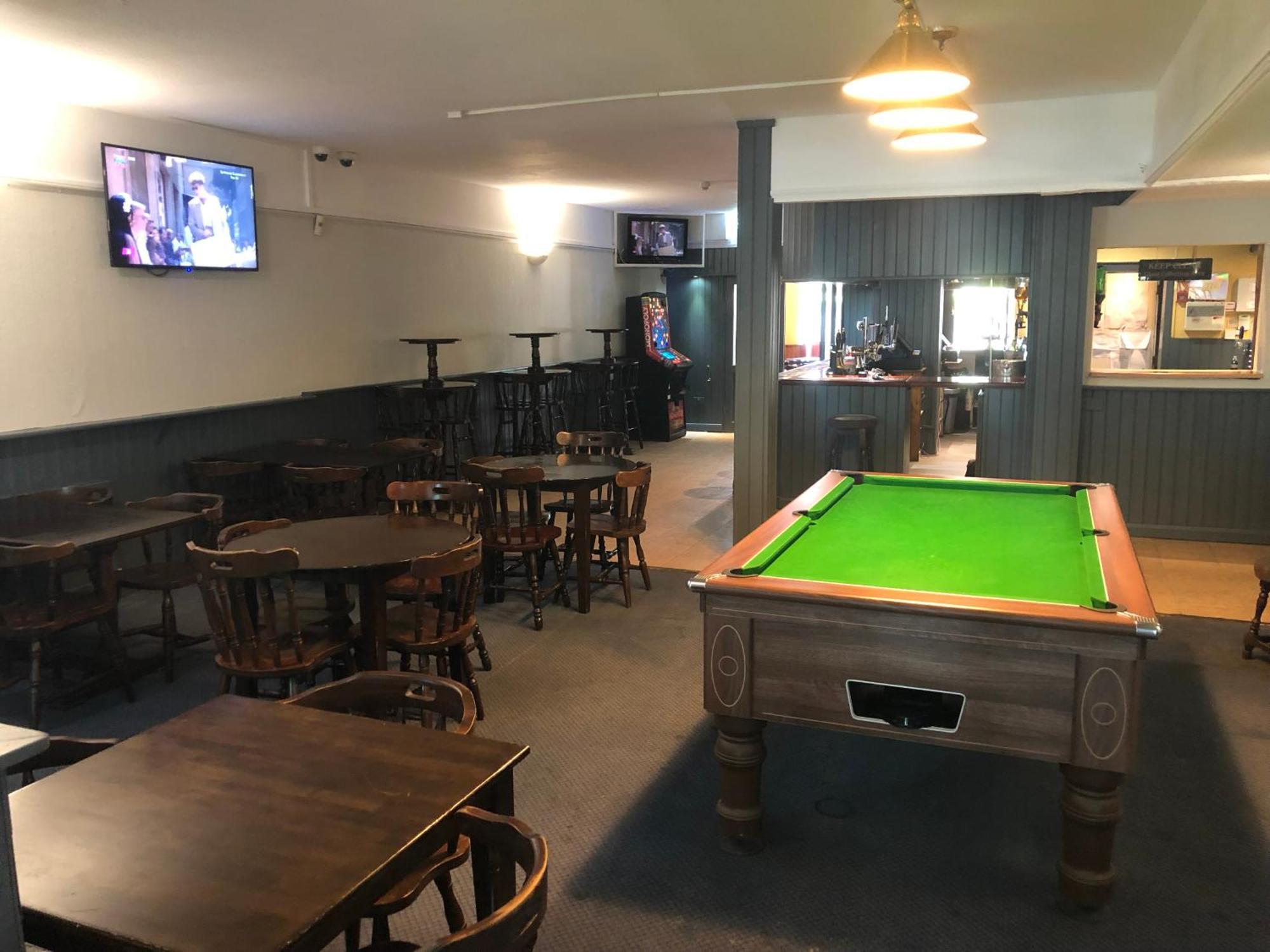 The Pheasant Inn Dunstable Buitenkant foto