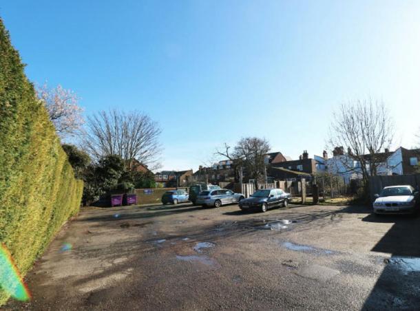 The Pheasant Inn Dunstable Buitenkant foto